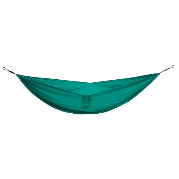 Grand Canyon - Bass Hammock Double - Hängematte Gr 290 x 230 cm türkis von Grand Canyon