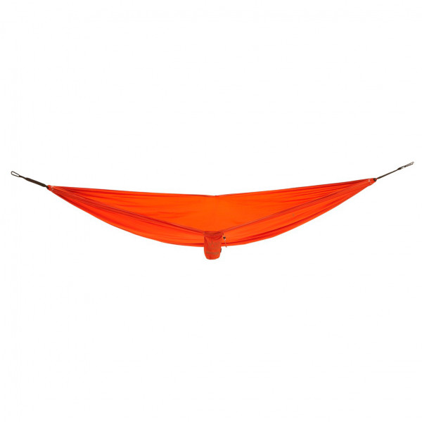 Grand Canyon - Bass Hammock - Hängematte Gr 270 x 130 cm grün;rot von Grand Canyon