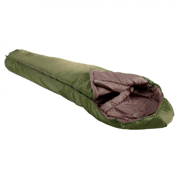 Grand Canyon - Fairbanks 190 - Kunstfaserschlafsack Gr 210 x 80/55 cm grün Grand Canyon - Fairbanks 190 - Kunstfaserschlafsack Gr 210 x 80/55 cm grün von Grand Canyon