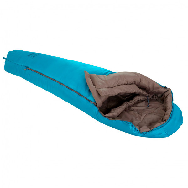 Grand Canyon - Kid's Fairbanks 150 - Kinderschlafsack Gr 170 x 65/40 cm blau Grand Canyon - Kid's Fairbanks 150 - Kinderschlafsack Gr 170 x 65/40 cm blau von Grand Canyon