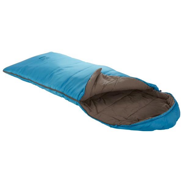 Grand Canyon - Kid's Utah 150 - Kinderschlafsack Gr Bodyheight: 150 cm rot von Grand Canyon