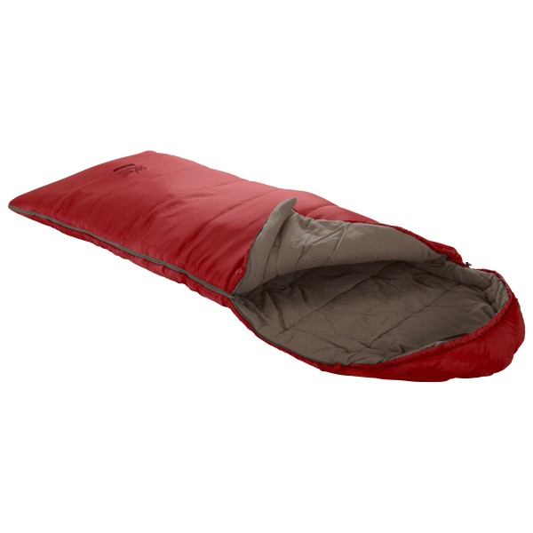 Grand Canyon - Kid's Utah 150 - Kinderschlafsack Gr Bodyheight: 150 cm rot von Grand Canyon