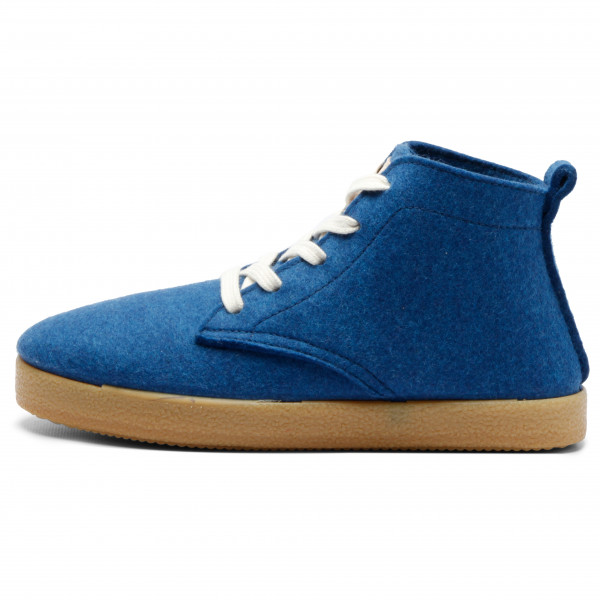 Grand Step Shoes - Adam Wool - Freizeitschuhe Gr 37 grau von Grand Step Shoes