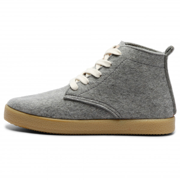 Grand Step Shoes - Adam Wool - Freizeitschuhe Gr 37 grau von Grand Step Shoes