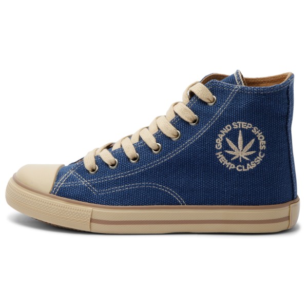 Grand Step Shoes - Billy Classic - Sneaker Gr 40 blau von Grand Step Shoes