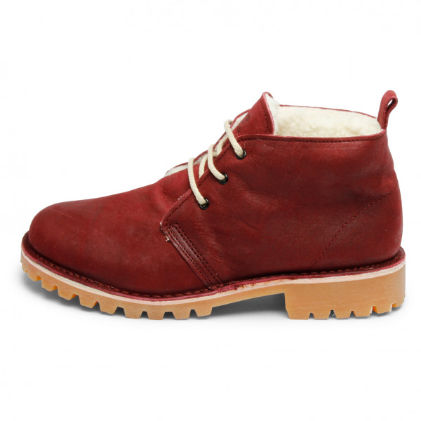 Grand Step Shoes - Dari Nubuk - Winterschuhe Gr 36 rot von Grand Step Shoes