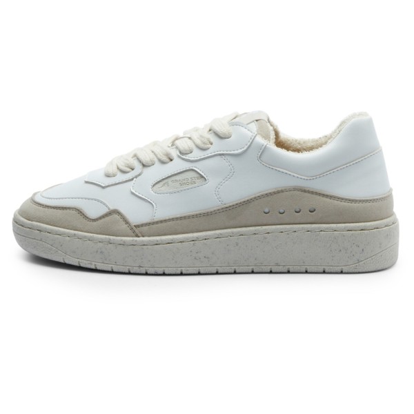 Grand Step Shoes - Level - Sneaker Gr 36 grau von Grand Step Shoes