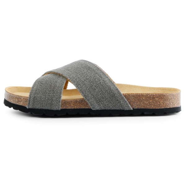 Grand Step Shoes - Lilo Hemp - Sandalen Gr 39 grau Grand Step Shoes - Lilo Hemp - Sandalen Gr 39 grau von Grand Step Shoes
