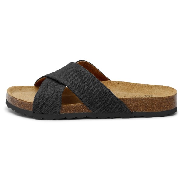 Grand Step Shoes - Lilo Hemp - Sandalen Gr 42 schwarz Grand Step Shoes - Lilo Hemp - Sandalen Gr 42 schwarz von Grand Step Shoes