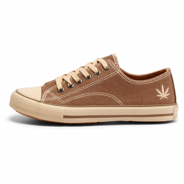 Grand Step Shoes - Marley Classic - Sneaker Gr 37 braun/beige von Grand Step Shoes