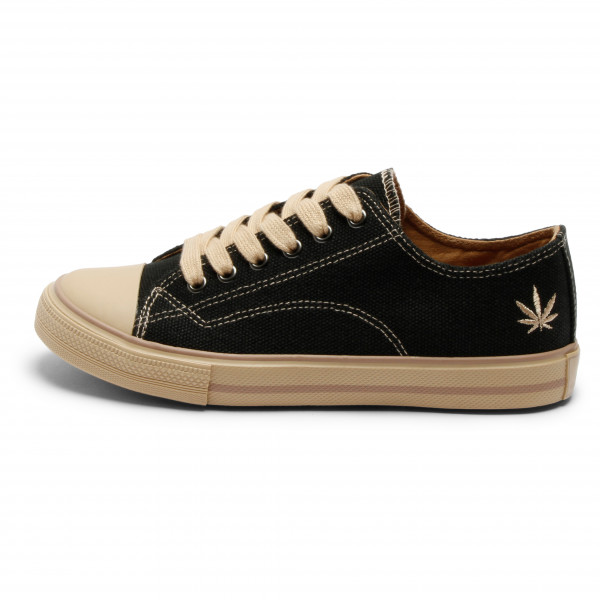 Grand Step Shoes - Marley Classic - Sneaker Gr 39 schwarz/beige von Grand Step Shoes