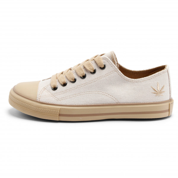 Grand Step Shoes - Marley Classic - Sneaker Gr 45 beige von Grand Step Shoes