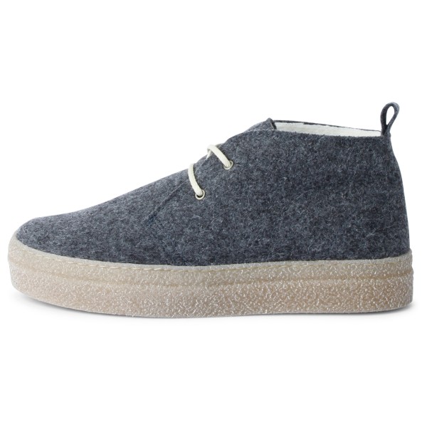 Grand Step Shoes - Safari Wool - Sneaker Gr 38 blau/grau von Grand Step Shoes