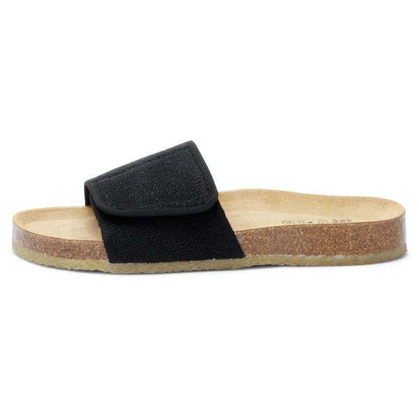 Grand Step Shoes - Sunny Hemp - Sandalen Gr 36 beige/schwarz Grand Step Shoes - Sunny Hemp - Sandalen Gr 36 beige/schwarz von Grand Step Shoes