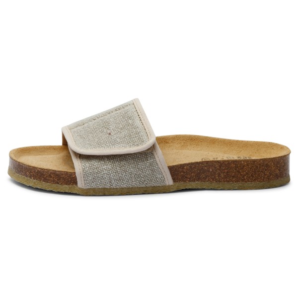 Grand Step Shoes - Sunny Hemp - Sandalen Gr 44 braun/beige Grand Step Shoes - Sunny Hemp - Sandalen Gr 44 braun/beige von Grand Step Shoes