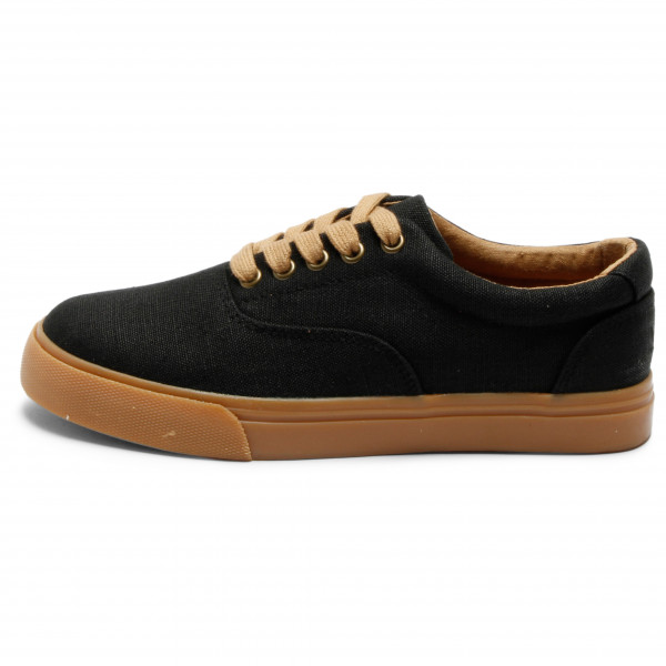 Grand Step Shoes - Vendetta - Sneaker Gr 36 schwarz/braun von Grand Step Shoes