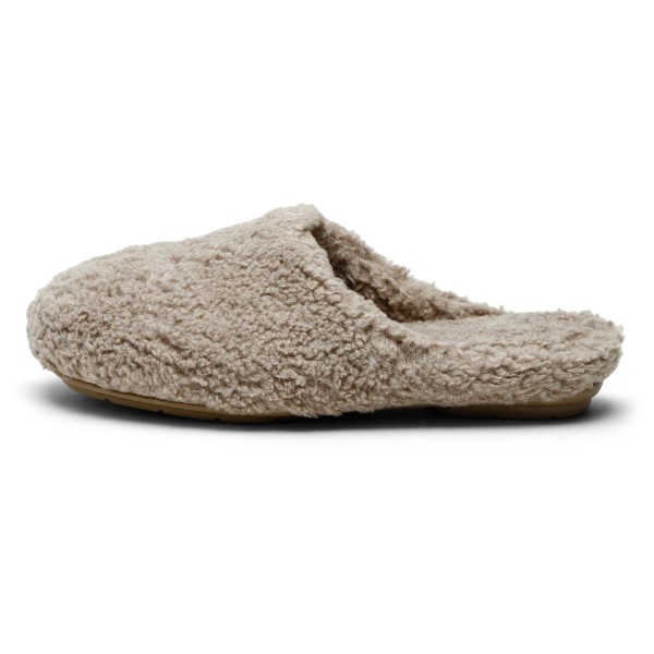 Grand Step Shoes - Women's Furry - Hüttenschuhe Gr 36;37;39;42 beige;grau/weiß;schwarz von Grand Step Shoes