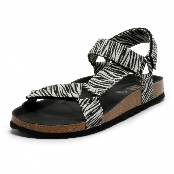 Grand Step Shoes - Women's Leo - Sandalen Gr 36;38;43 schwarz von Grand Step Shoes