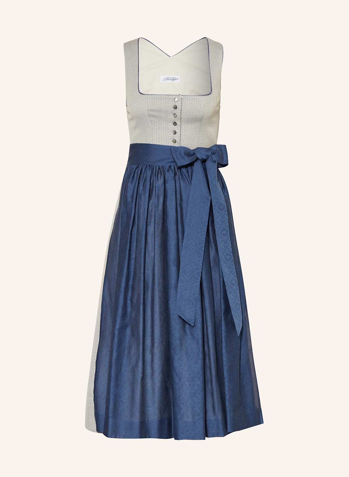Grasegger Dirndl Brianna blau Grasegger Dirndl Brianna blau von Grasegger