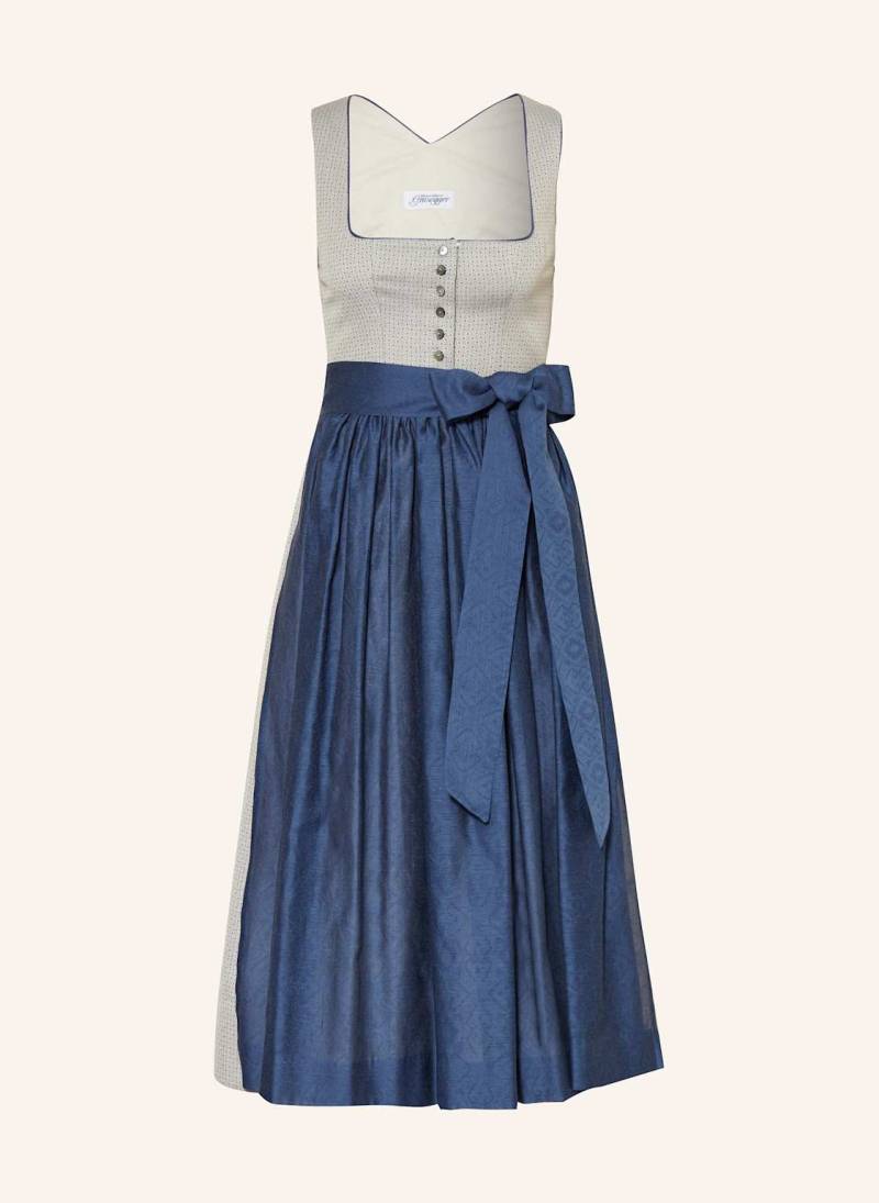 Grasegger Dirndl Brianna blau von Grasegger
