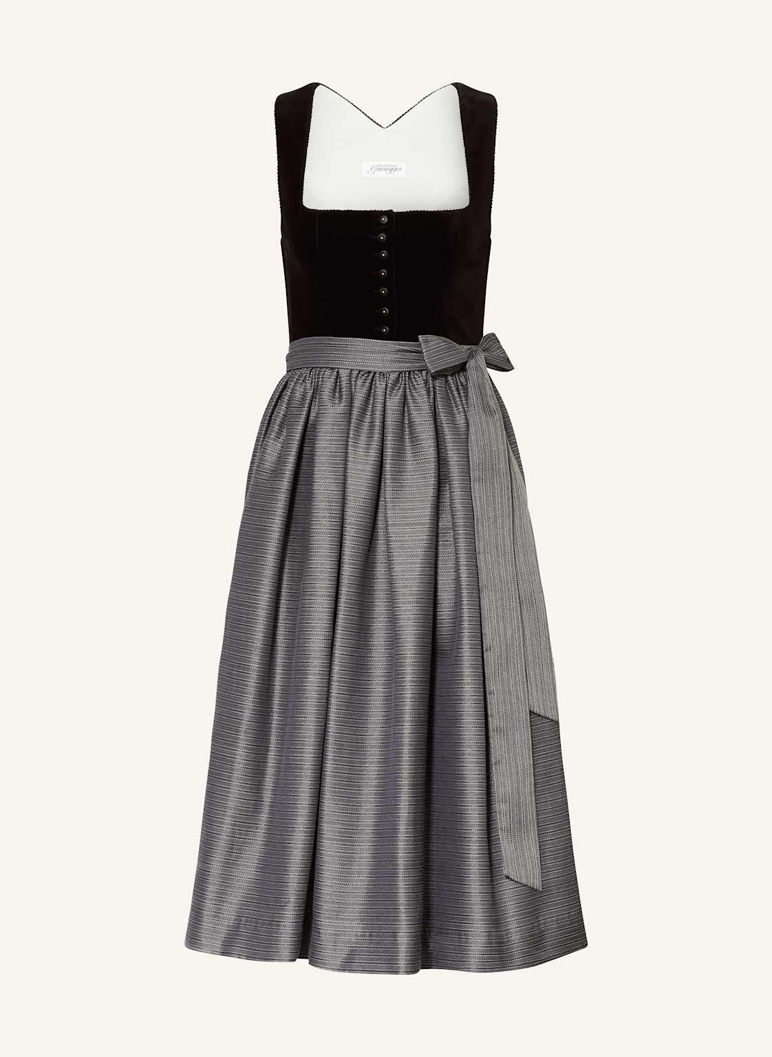 Grasegger Dirndl Brianna schwarz Grasegger Dirndl Brianna schwarz von Grasegger
