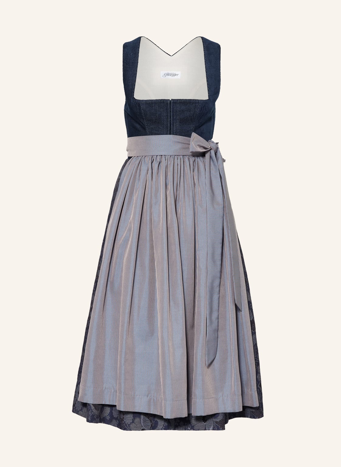 Grasegger Dirndl Hackerl blau Grasegger Dirndl Hackerl blau von Grasegger
