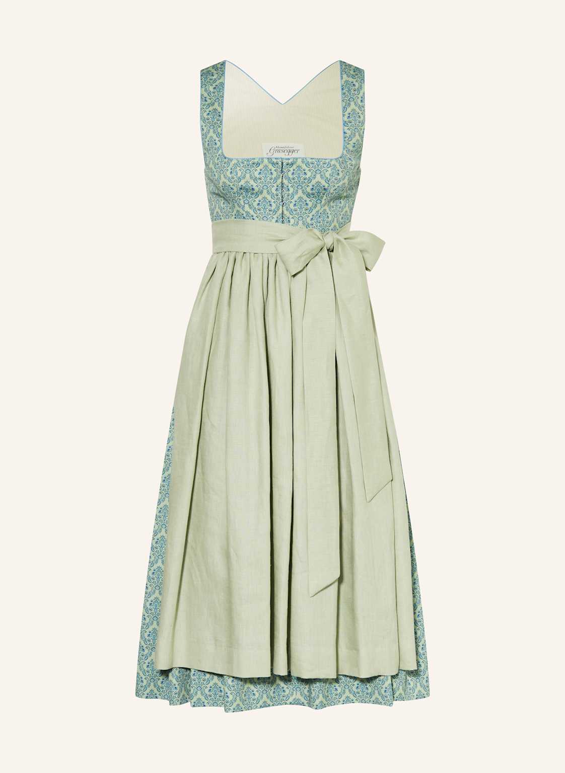 Grasegger Dirndl gruen Grasegger Dirndl gruen von Grasegger