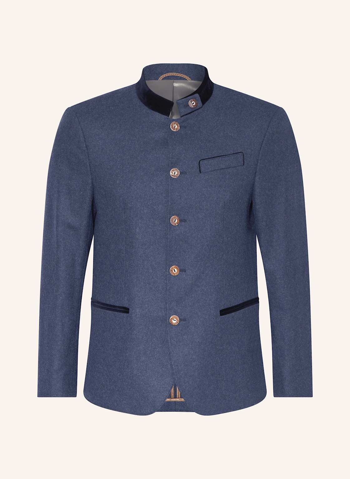 Grasegger Janker blau Grasegger Janker blau von Grasegger