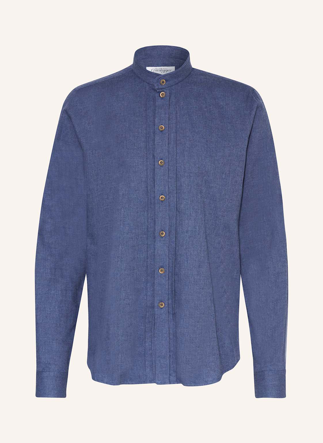Grasegger Trachtenhemd blau Grasegger Trachtenhemd blau von Grasegger