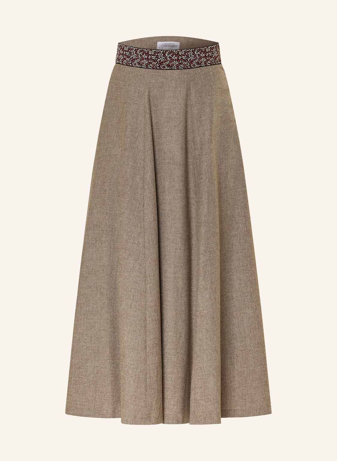 Grasegger Trachtenrock Ileane beige Grasegger Trachtenrock Ileane beige von Grasegger