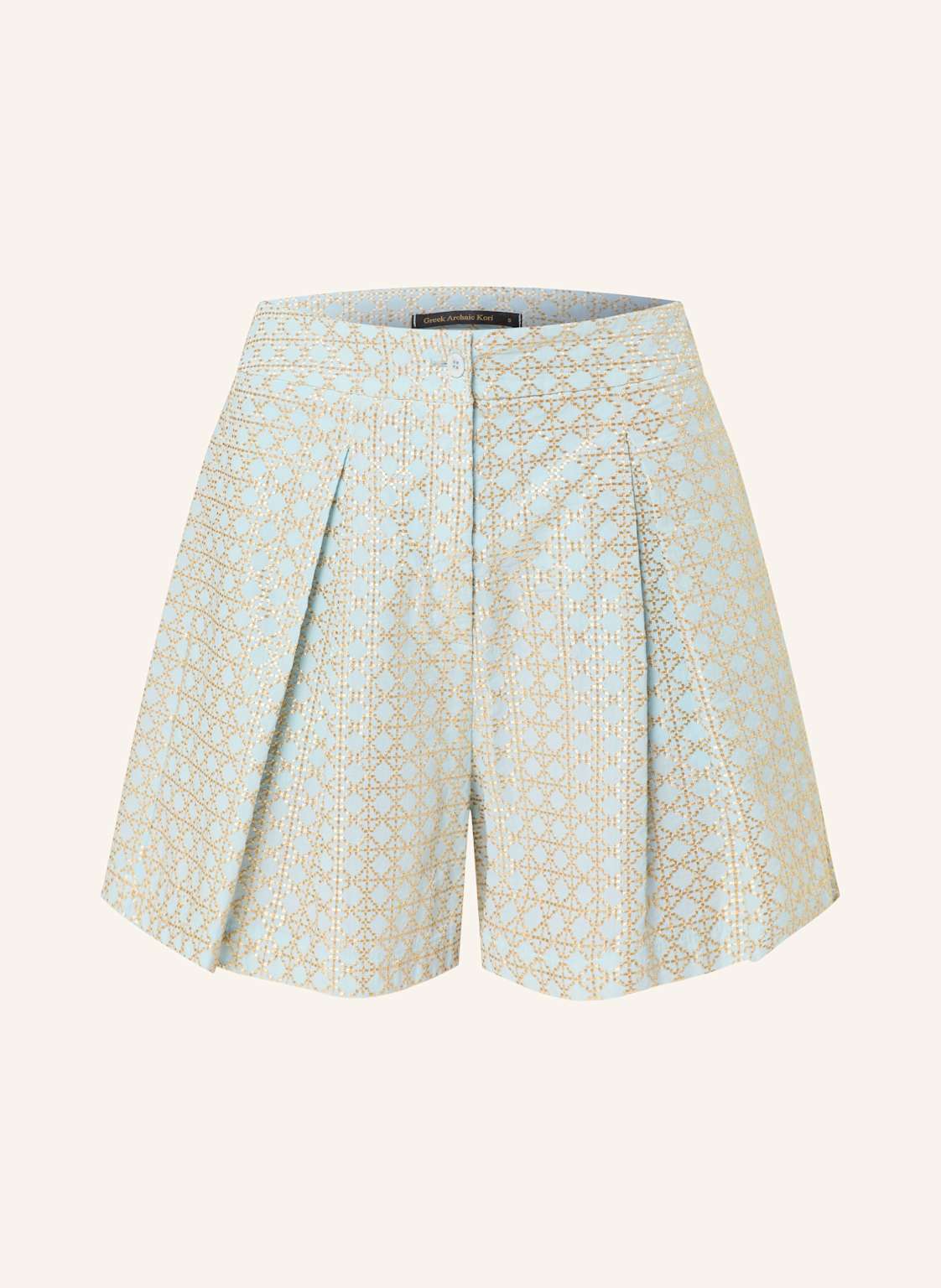 Greek Archaic Kori Shorts Cross blau von Greek Archaic Kori