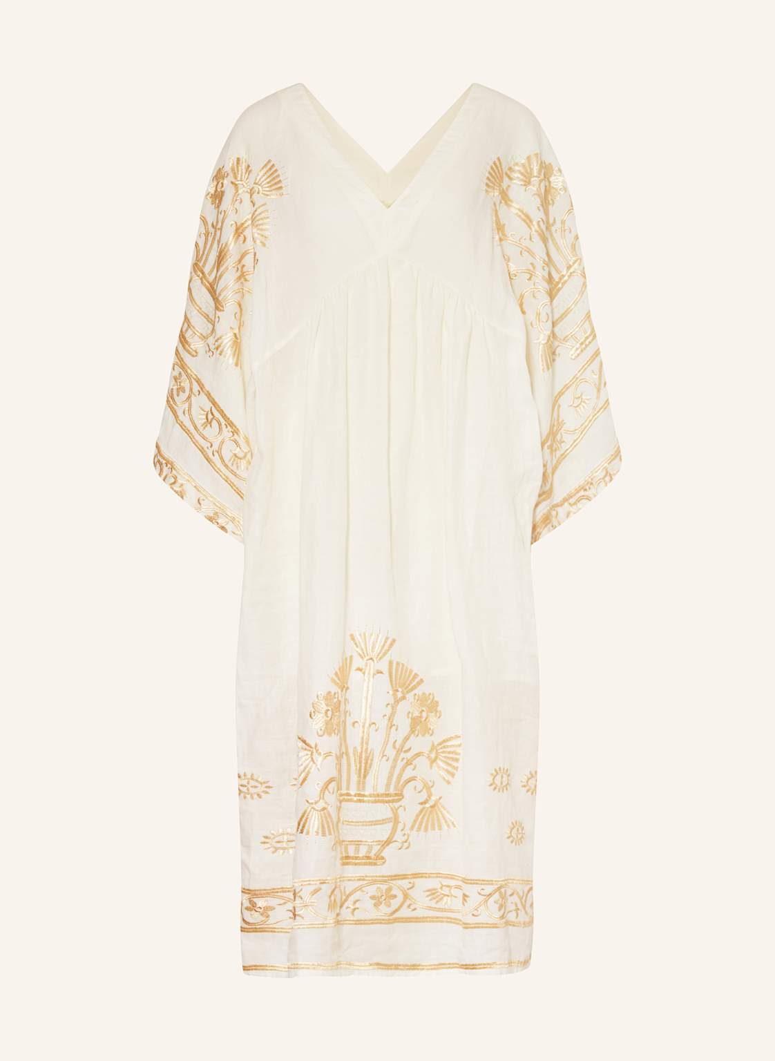 Greek Archaic Kori Strandkleid Crete gold Greek Archaic Kori Strandkleid Crete gold von Greek Archaic Kori