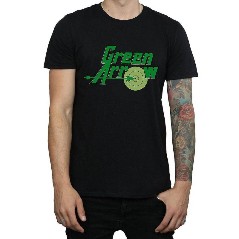 Green Arrow - TShirt, für Herren, Schwarz, Größe 3XL von Green Arrow