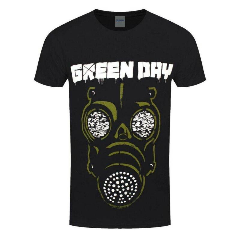 Green Day - TShirt, für Damen, Schwarz, Größe M von Green Day