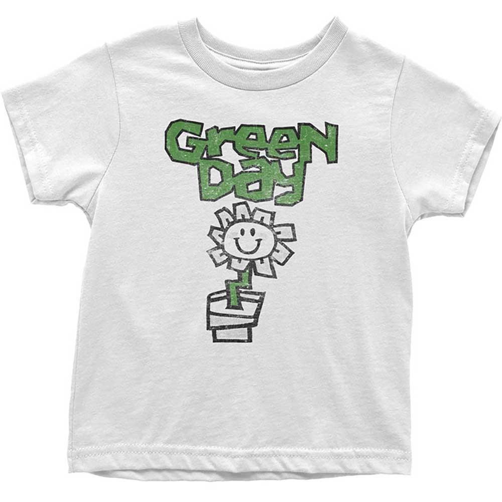 Tshirt Jungen Weiss 146/152 von Green Day