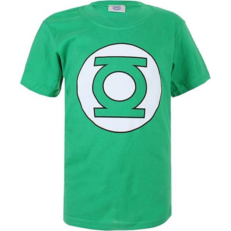 Tshirt Logo Jungen Grün 104 von Green Lantern