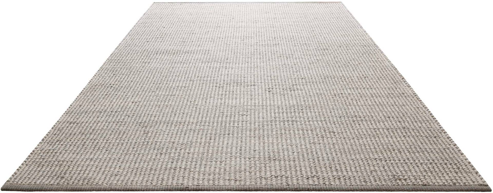 Green Looop Wollteppich »Toulouse«, rechteckig, 10 mm Höhe, Naturfaser Teppich aus Wolle und Jute, Wohnzimmer Green Looop Wollteppich »Toulouse«, rechteckig, 10 mm Höhe, Naturfaser Teppich aus Wolle und Jute, Wohnzimmer von Green Looop