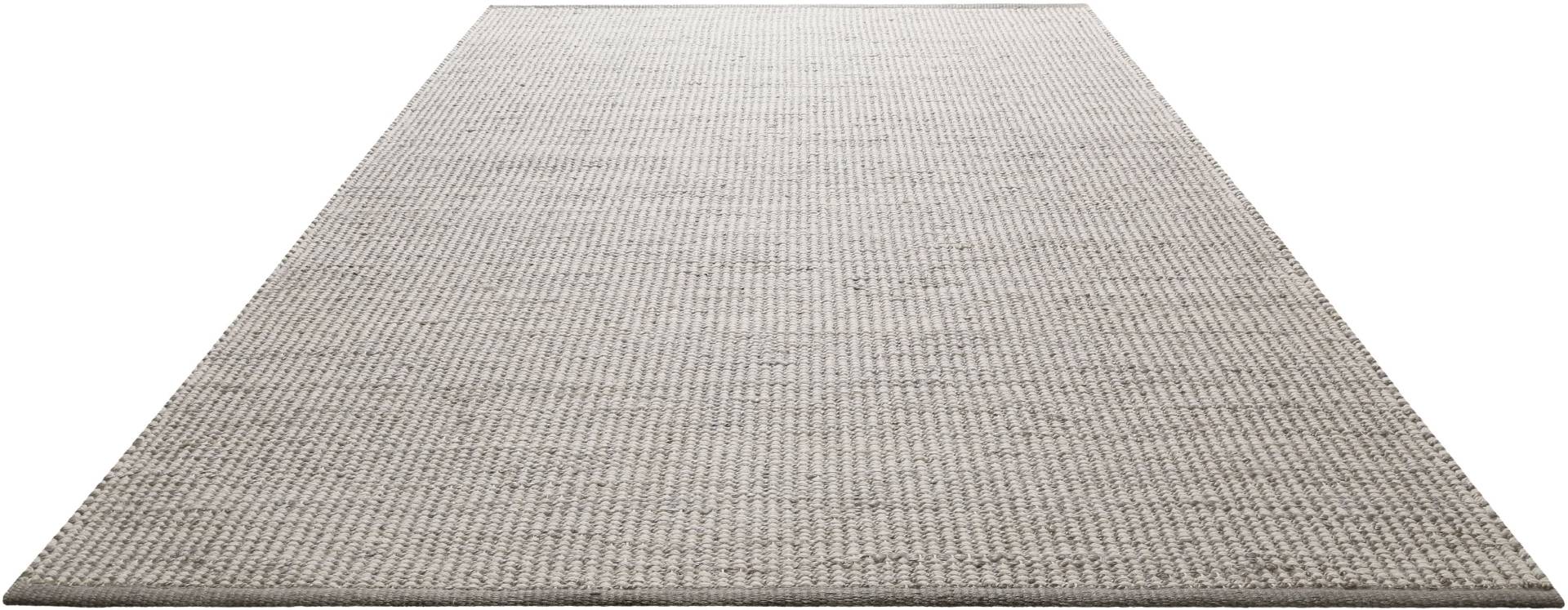 Green Looop Wollteppich »Toulouse«, rechteckig, 10 mm Höhe, Naturfaser Teppich aus Wolle und Jute, Wohnzimmer Green Looop Wollteppich »Toulouse«, rechteckig, 10 mm Höhe, Naturfaser Teppich aus Wolle und Jute, Wohnzimmer von Green Looop