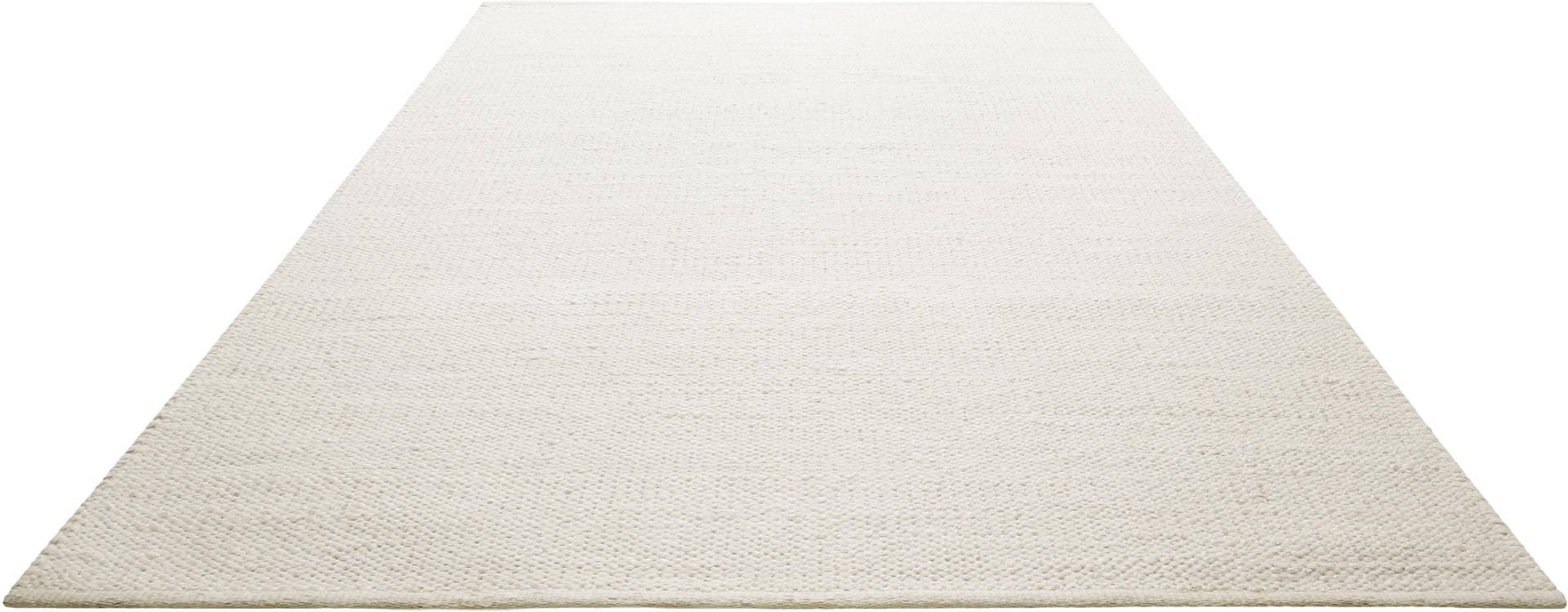 Green Looop Wollteppich »Toulouse«, rechteckig, 10 mm Höhe, Naturfaser Teppich aus Wolle und Jute, Wohnzimmer Green Looop Wollteppich »Toulouse«, rechteckig, 10 mm Höhe, Naturfaser Teppich aus Wolle und Jute, Wohnzimmer von Green Looop
