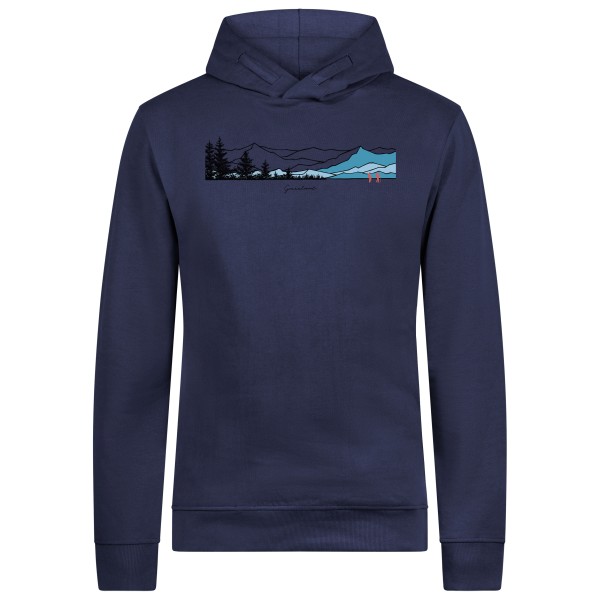 GreenBomb - Nature Hike Together Star Hoodie - Hoodie Gr L;M;S;XL;XXL blau GreenBomb - Nature Hike Together Star Hoodie - Hoodie Gr L;M;S;XL;XXL blau von GreenBomb