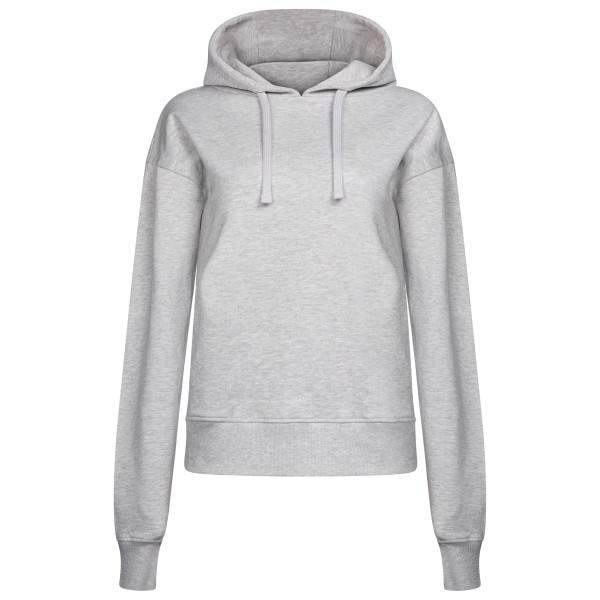 GreenBomb - Women's Basic Flipper Pullover - Hoodie Gr L;M;S;XL;XS beige;grau;grau/blau GreenBomb - Women's Basic Flipper Pullover - Hoodie Gr L;M;S;XL;XS beige;grau;grau/blau von GreenBomb