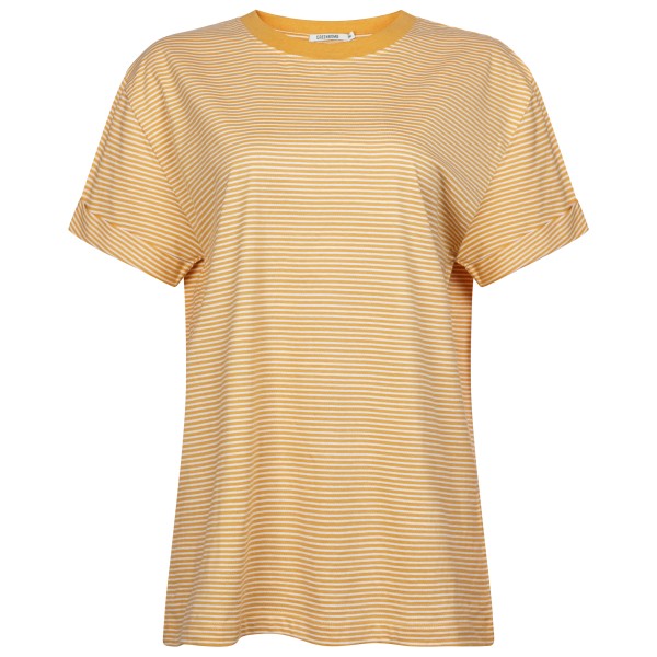 GreenBomb - Women's Basic Stop T-Shirt - T-Shirt Gr S beige GreenBomb - Women's Basic Stop T-Shirt - T-Shirt Gr S beige von GreenBomb