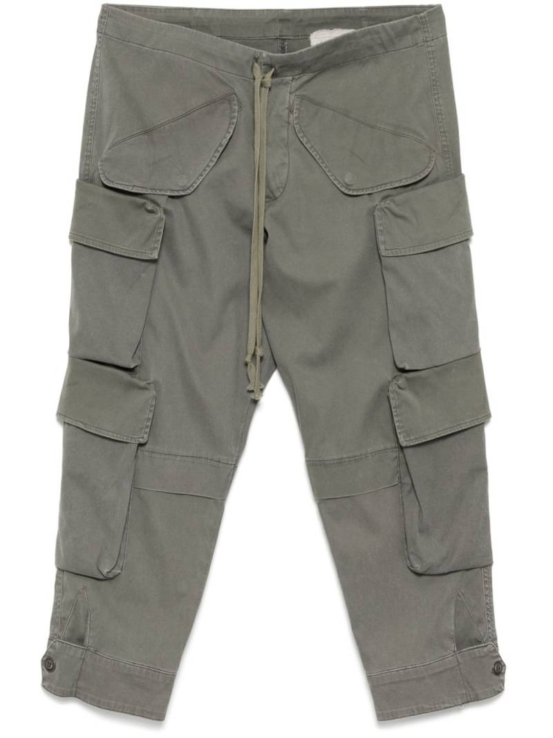 Greg Lauren cargo pants - Grey von Greg Lauren