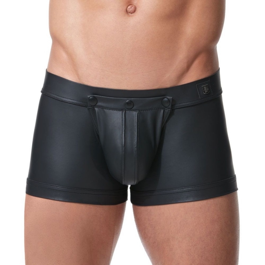 Gregg-homme Crave Boxershorts, Schwarz - Amorana von Gregg Homme