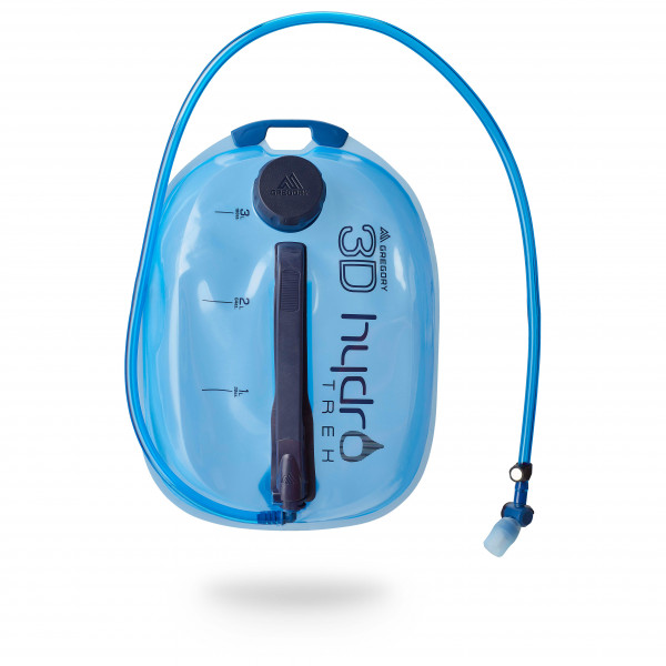 Gregory - 3D Hydro Trek 3L - Trinksystem Gr 3 l blau von Gregory