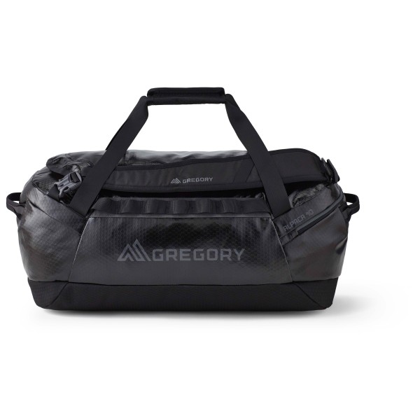 Gregory - Alpaca 40 - Reisetasche Gr 40 l rot;schwarz/grau Gregory - Alpaca 40 - Reisetasche Gr 40 l rot;schwarz/grau von Gregory