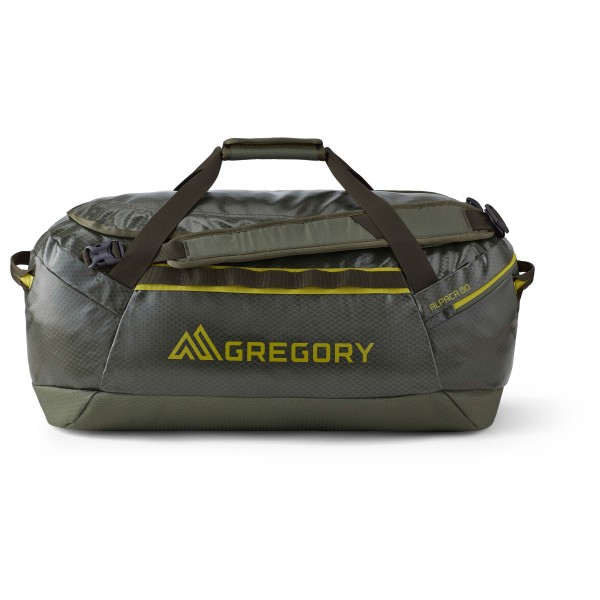 Gregory - Alpaca 60 - Reisetasche Gr 60 l grau von Gregory