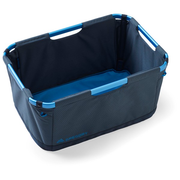 Gregory - Alpaca Gear Basket 70 - Tasche Gr 70 l blau;braun von Gregory