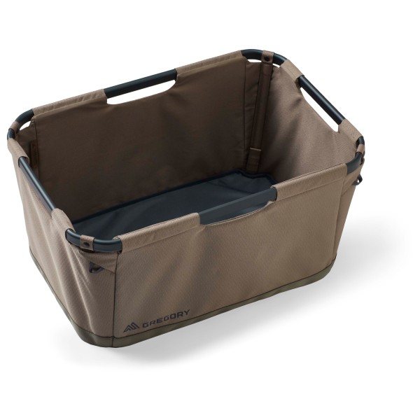 Gregory - Alpaca Gear Basket 70 - Tasche Gr 70 l braun von Gregory