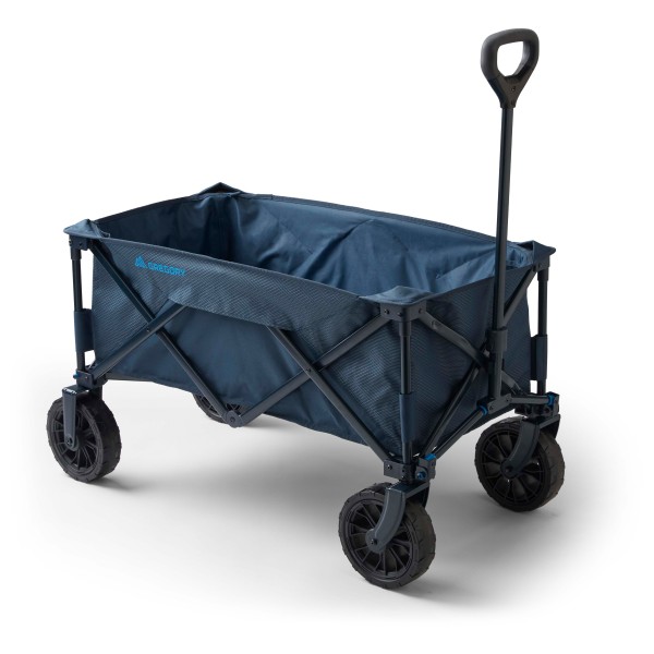 Gregory - Alpaca Gear Wagon - Bollerwagen Gr 140 l blau von Gregory